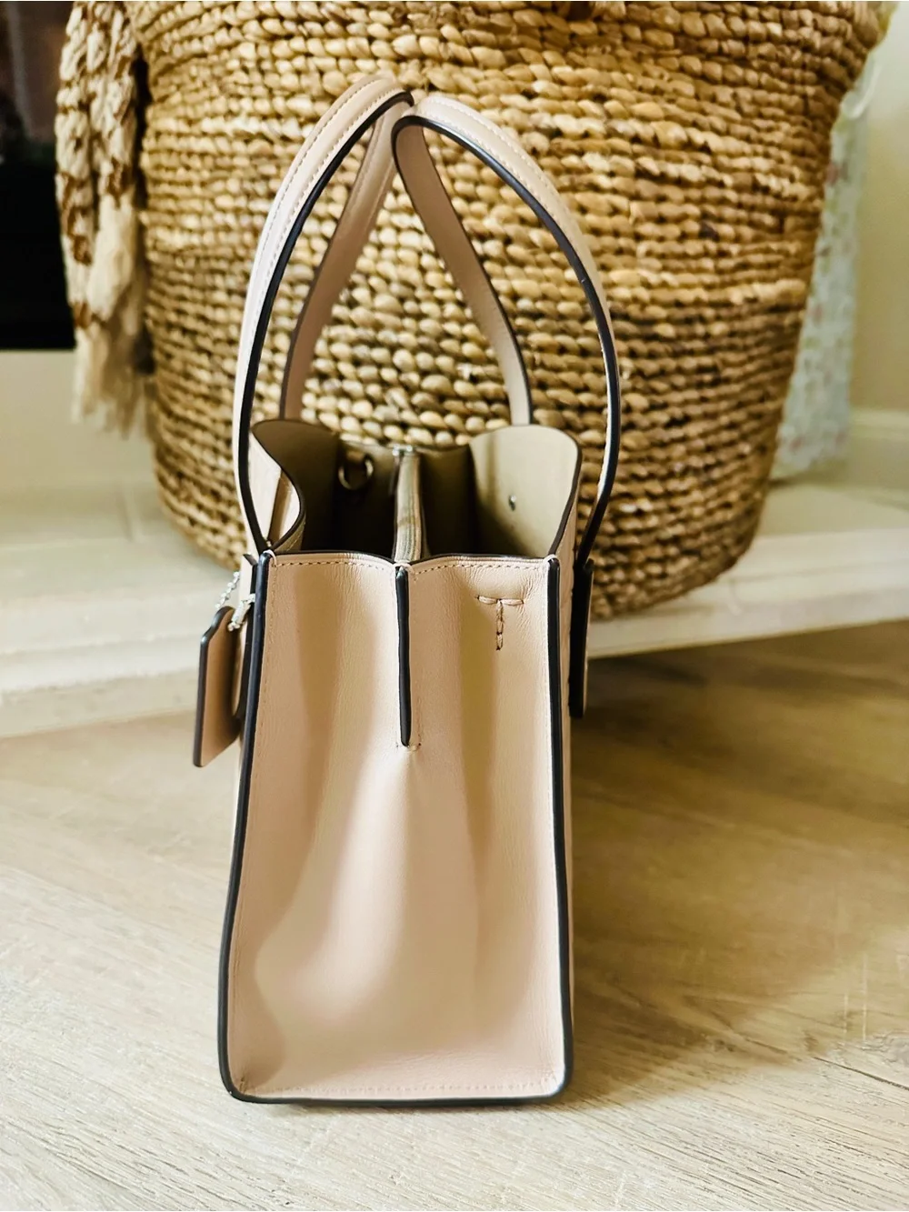Coach sophisticated timeless